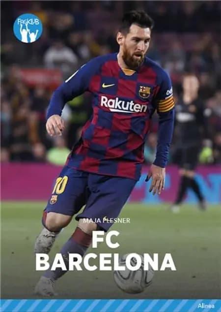 FC Barcelona af Maja Plesner