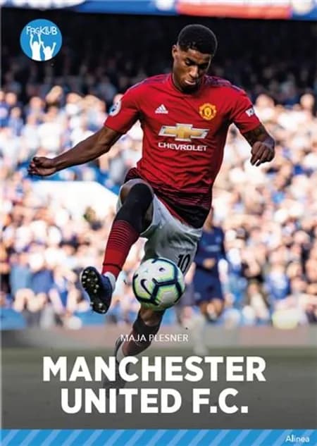 Manchester United FC af Maja Plesner