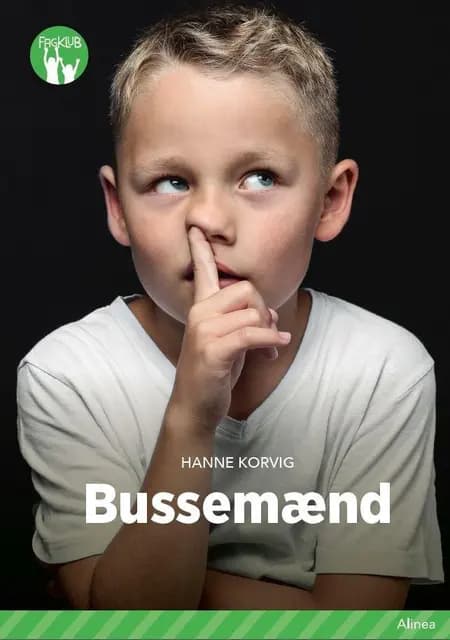 Bussemænd af Hanne Korvig