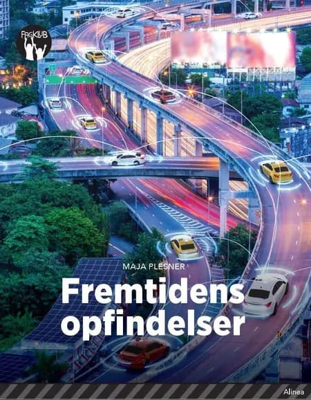 Fremtidens opfindelser af Maja Plesner