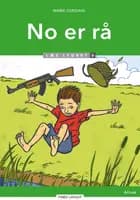 No er rå, Læs lydret af Marie Duedahl