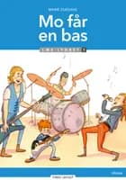 Mo får en bas, Læs lydret af Marie Duedahl