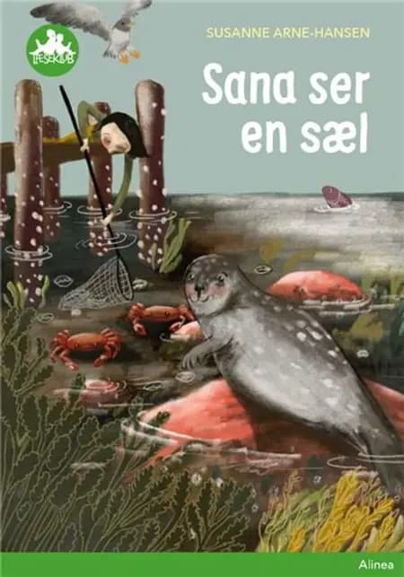 Sana ser en sæl af Susanne Arne-Hansen