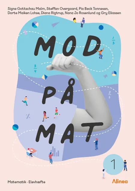 Mod på mat 1 af Signe Gottschau Malm