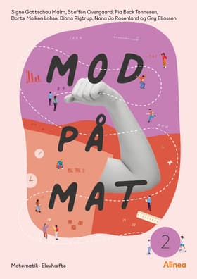 Mod på mat 2 af Signe Gottschau Malm
