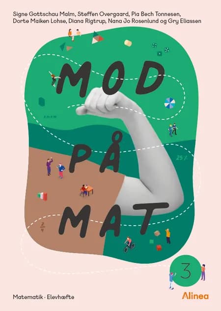 Mod på mat 3 af Pia Beck Tonnesen