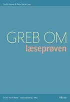 Greb om læseprøven 8./9. kl., lærervejledning/web