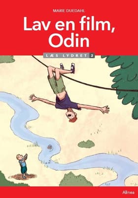 Lav en film, Odin, Læs Lydret 2 af Marie Duedahl