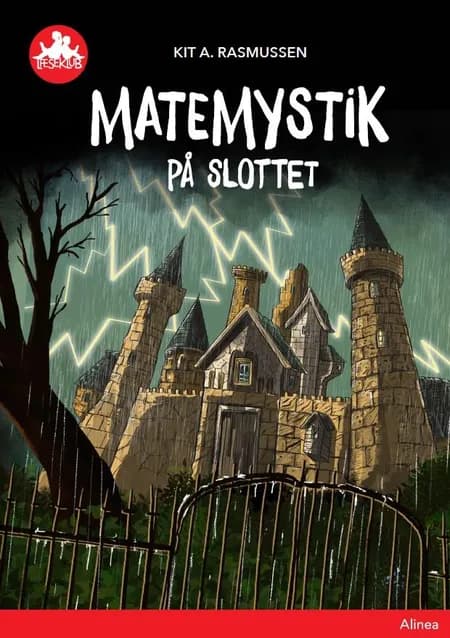 Matemystik på slottet af Kit A. Rasmussen