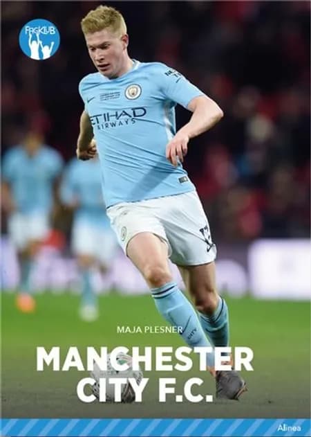 Manchester City FC af Maja Plesner