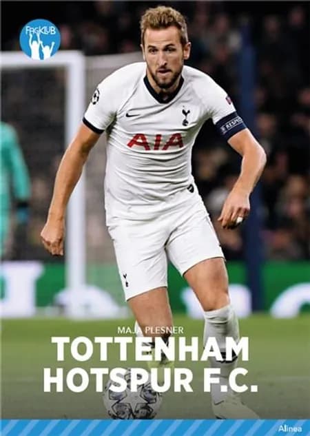 Tottenham Hotspur FC af Maja Plesner