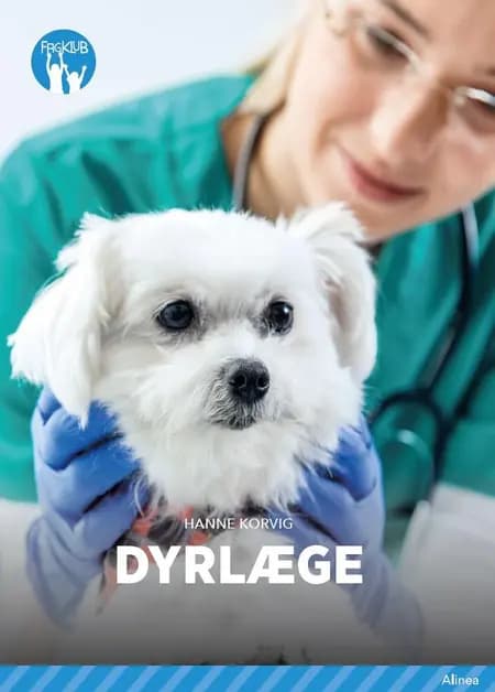 Dyrlæge af Hanne Korvig