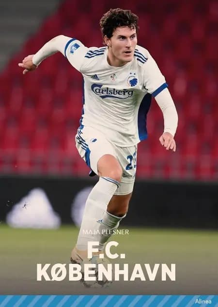 Klubhold - F.C. København, Blå Fagklub af Maja Plesner