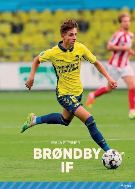 Klubhold - Brøndby IF, Blå Fagklub af Maja Plesner