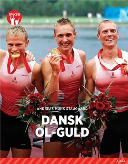 Dansk OL-guld af Andreas Munk Staugaard
