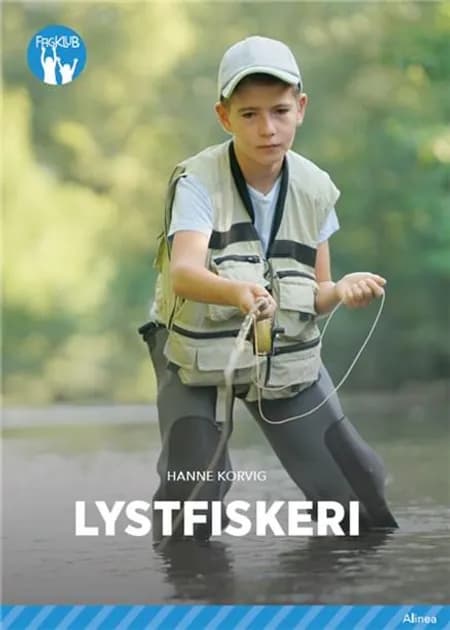 Lystfiskeri af Hanne Korvig
