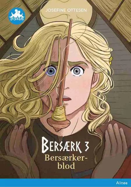 Bersærkerblod af Josefine Ottesen
