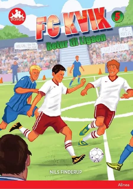 Retur til Ligaen af Nils Finderup
