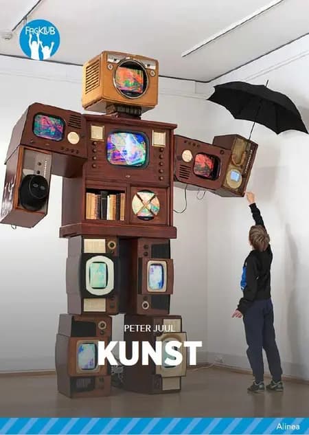 Kunst af Peter Juul