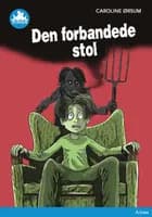 Den forbandede stol, Blå Læseklub af Caroline Ørsum