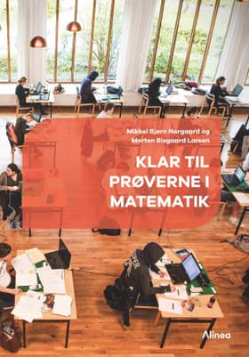 Klar til prøverne i matematik af Morten Bisgaard Larsen