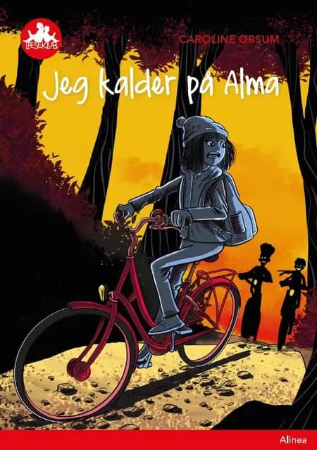 Jeg kalder på Alma af Caroline Ørsum