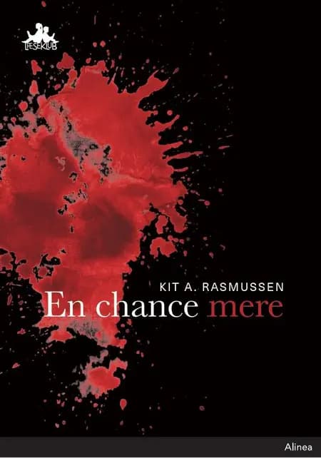 En chance mere af Kit A. Rasmussen