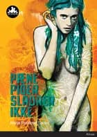 Pæne piger sladrer ikke, Sort Læseklub af Maria Frantzen Sanko