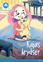 Kajas krydser, Blå Læseklub af Trine Juul Hansen