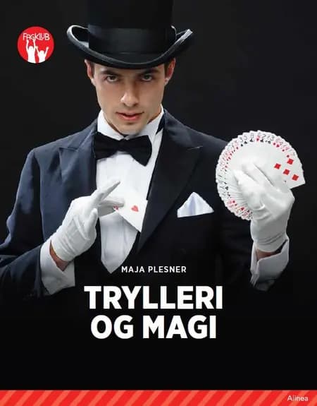 Trylleri og magi af Maja Plesner