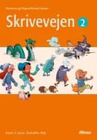 Skrivevejen 2, Elevhæfte/Web af Marianne Brandt Jensen og Mogens Brandt Jensen