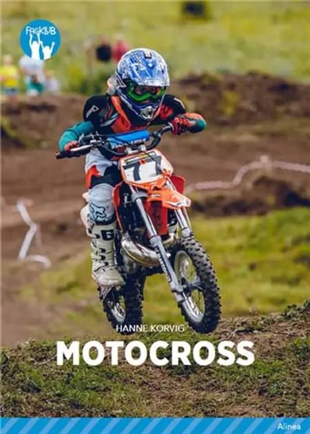 Motocross af Hanne Korvig