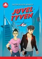 Juveltyven, Rød Læseklub af Jacob Oliver Krarup