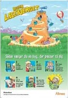 Molevitten, 2. klasse, Læsebjerget