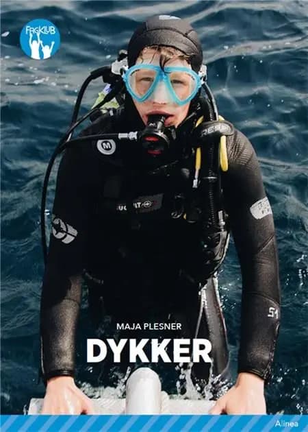 Dykker af Maja Plesner