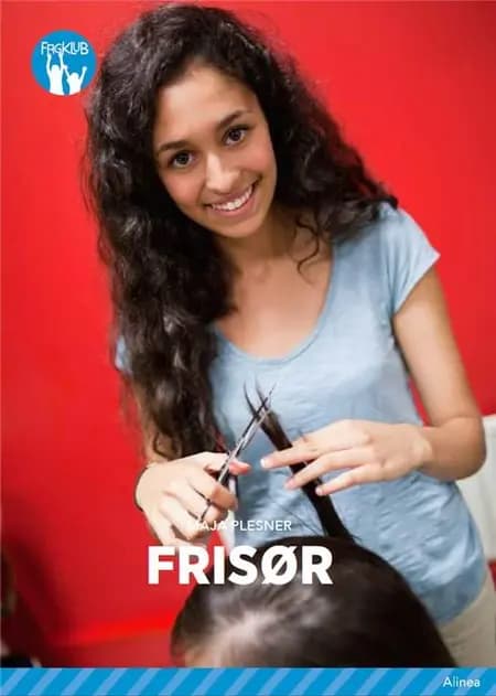 Frisør af Maja Plesner