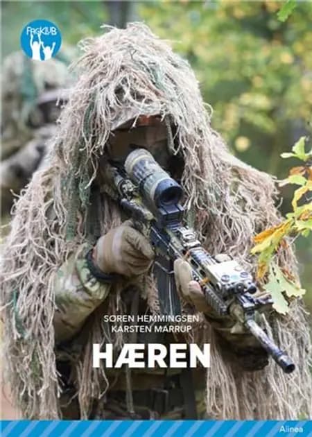 Hæren, Blå Fagklub af Søren Hemmingsen