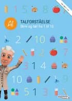 A1 - Talforståelse, Skriv og tæl fra 1 til 10 (Kolli 6)
