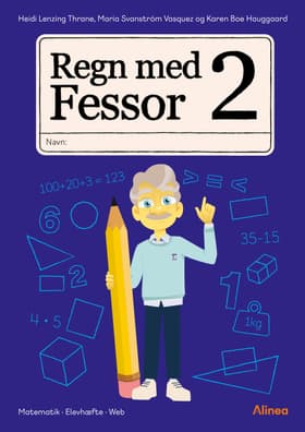 Regn med Fessor 2 af Heidi Thrane
