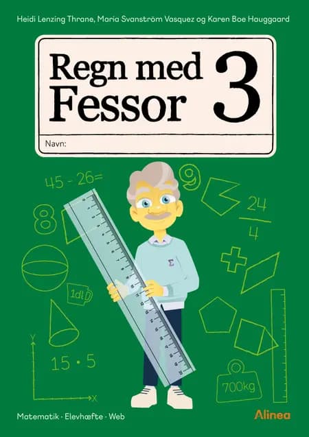 Regn med Fessor 3 af Heidi Thrane