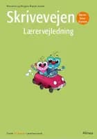 Skrivevejen Bh.kl., Vejledning/Web