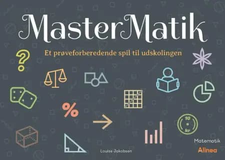 MasterMatik af Louise Jakobsen