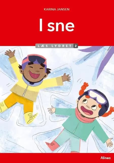 I sne, Læs lydret 2 af Karina Jansen