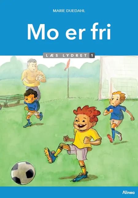 Mo er fri, Læs Lydret 1 af Marie Duedahl