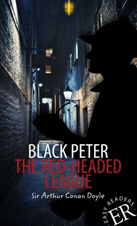 Black Peter/The Red-Headed, ER B af Arthur Conan Doyle