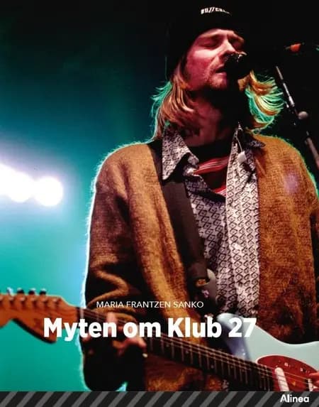 Myten om Klub 27, Sort Fagklub af Maria Frantzen Sanko