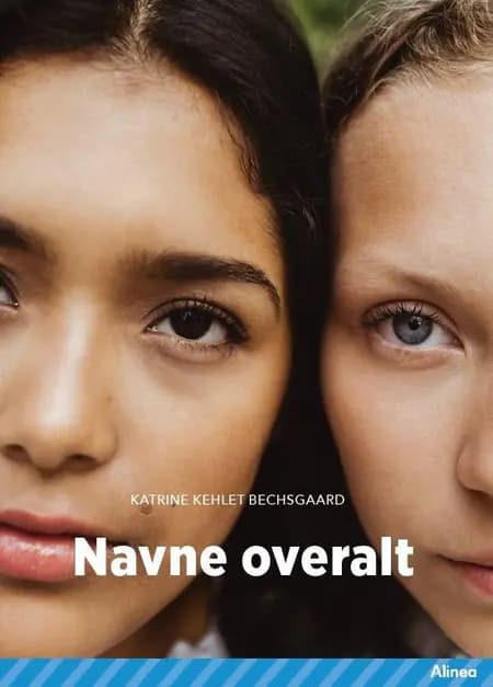 Navne overalt, Blå Fagklub af Katrine Kehlet Bechsgaard