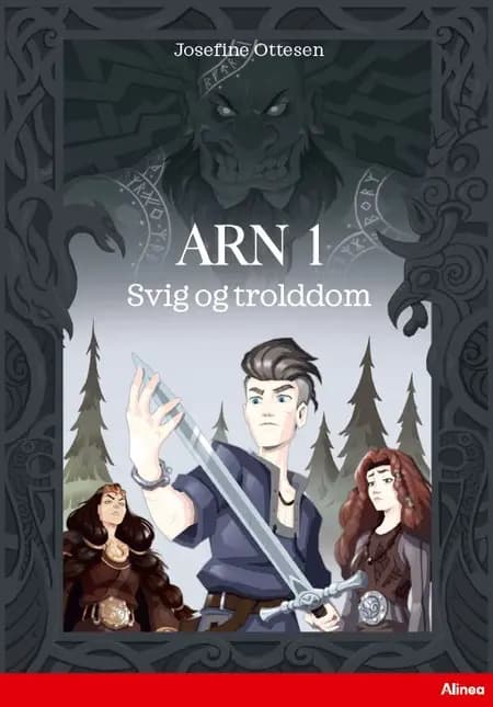 Svig og trolddom af Josefine Ottesen