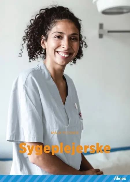 Sygeplejerske, Blå Fagklub af Maja Plesner