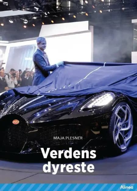 Verdens dyreste, Blå Fagklub af Maja Plesner